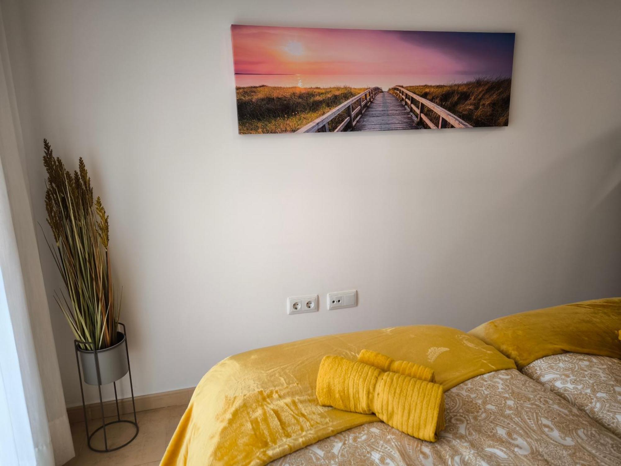 Casa Amarillo Mar Menor Golf Resort Murcia Exterior photo