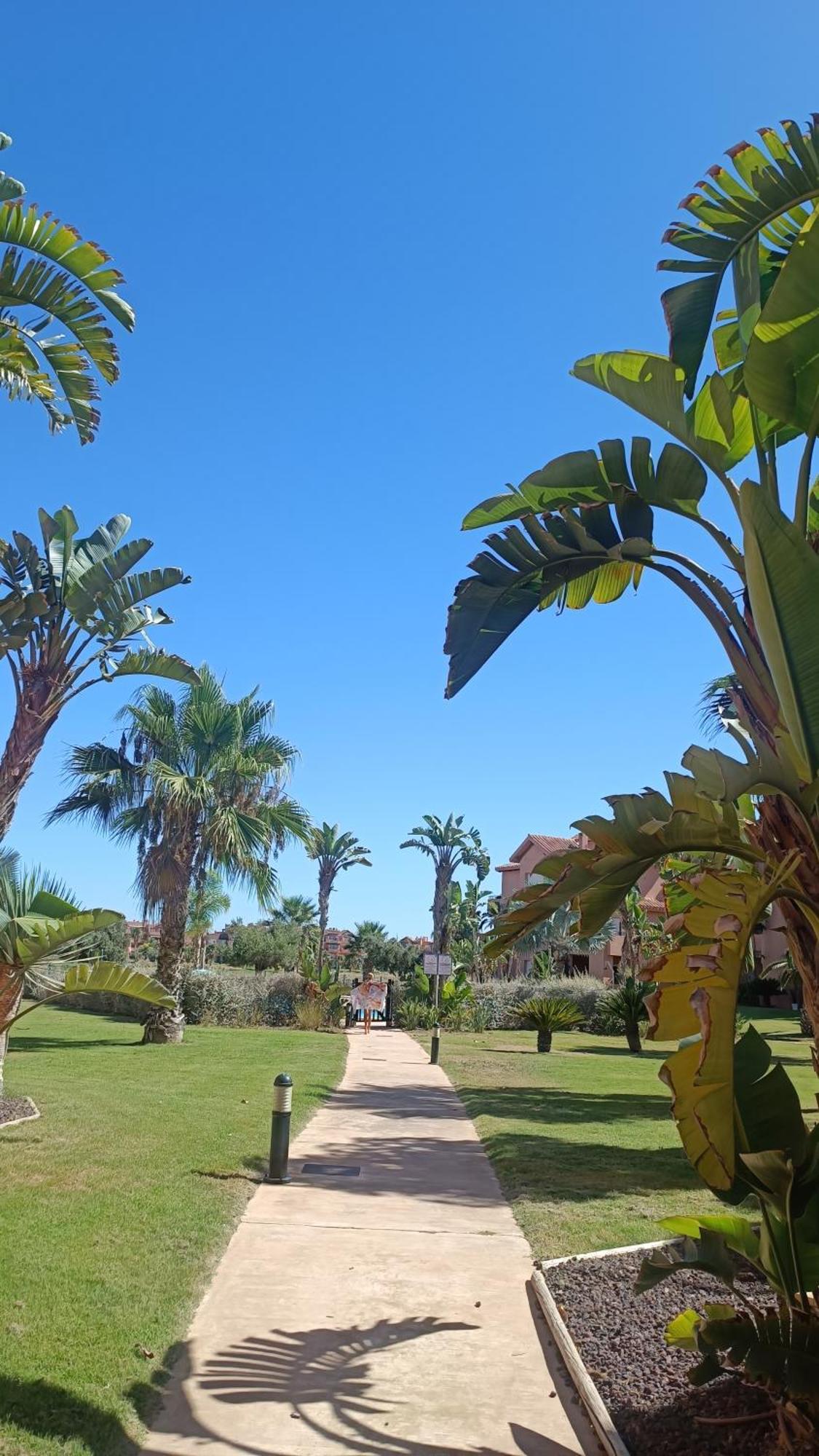 Casa Amarillo Mar Menor Golf Resort Murcia Exterior photo