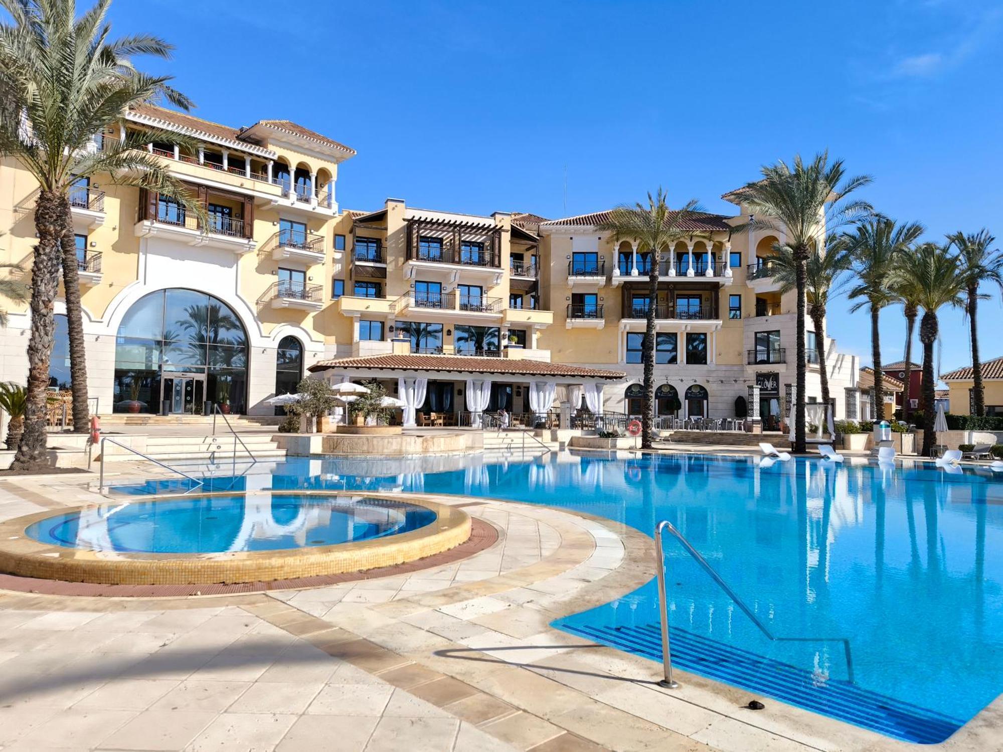 Casa Amarillo Mar Menor Golf Resort Murcia Exterior photo