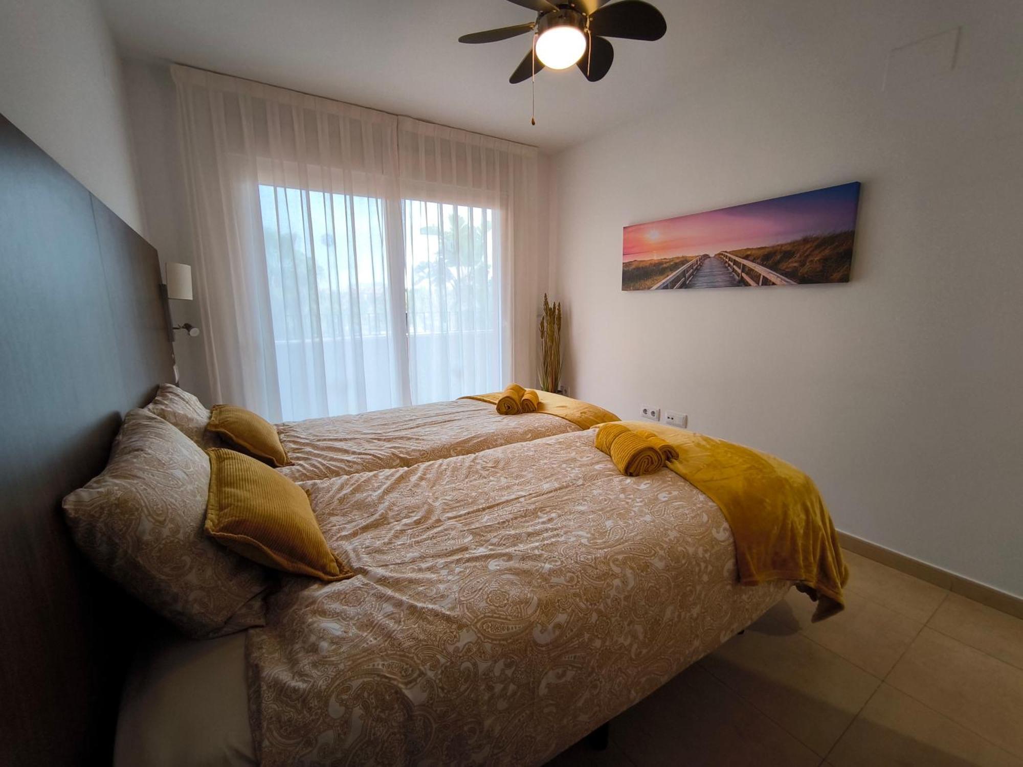 Casa Amarillo Mar Menor Golf Resort Murcia Exterior photo
