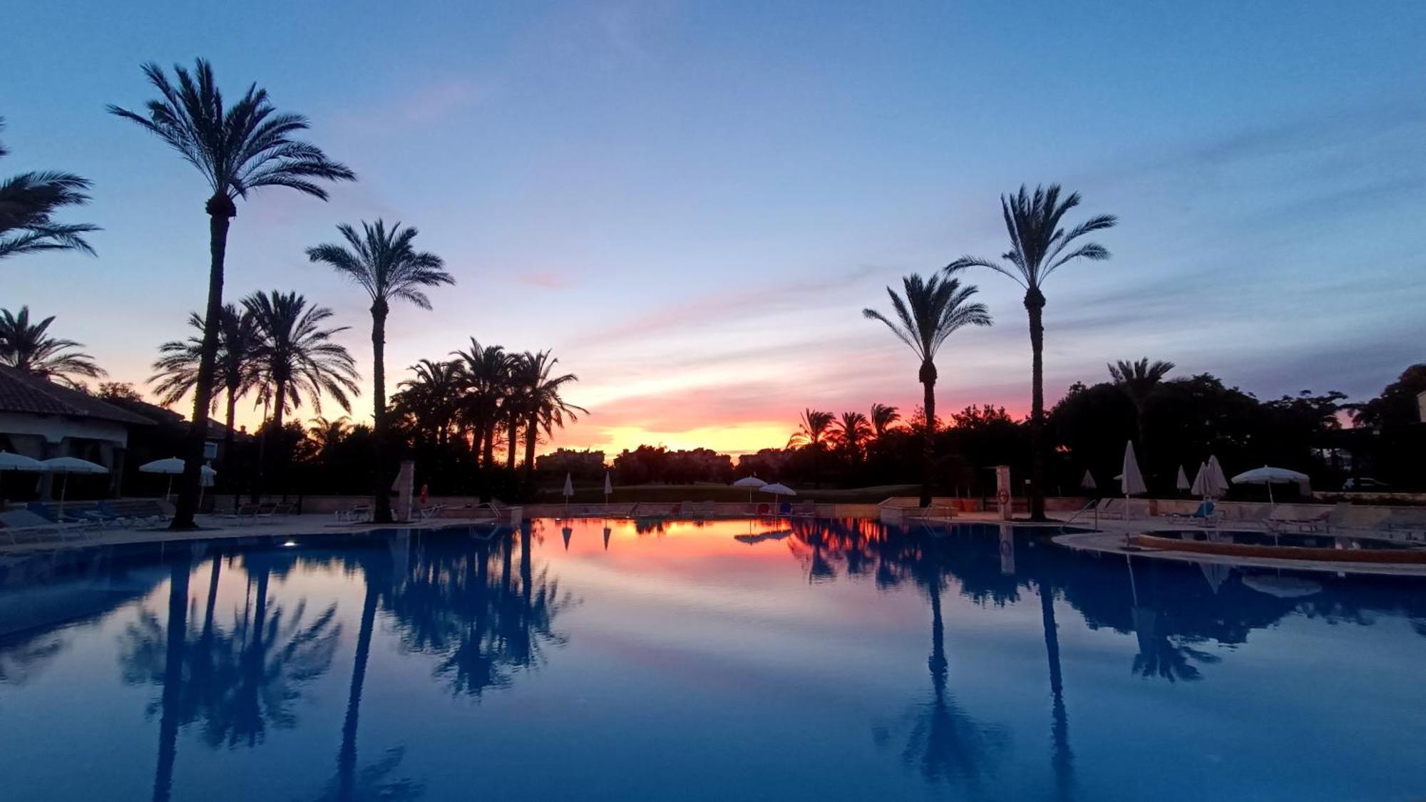 Casa Amarillo Mar Menor Golf Resort Murcia Exterior photo