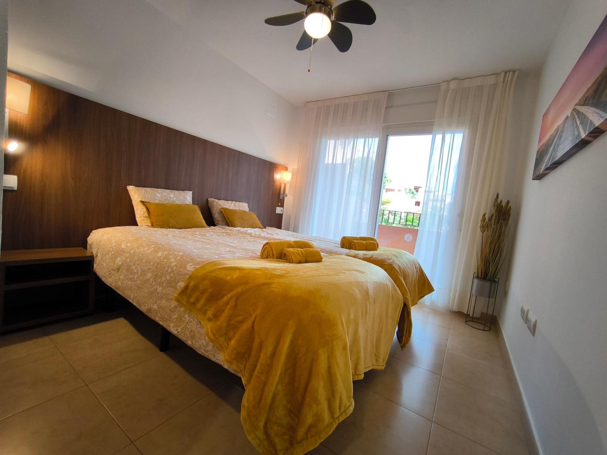 Casa Amarillo Mar Menor Golf Resort Murcia Exterior photo