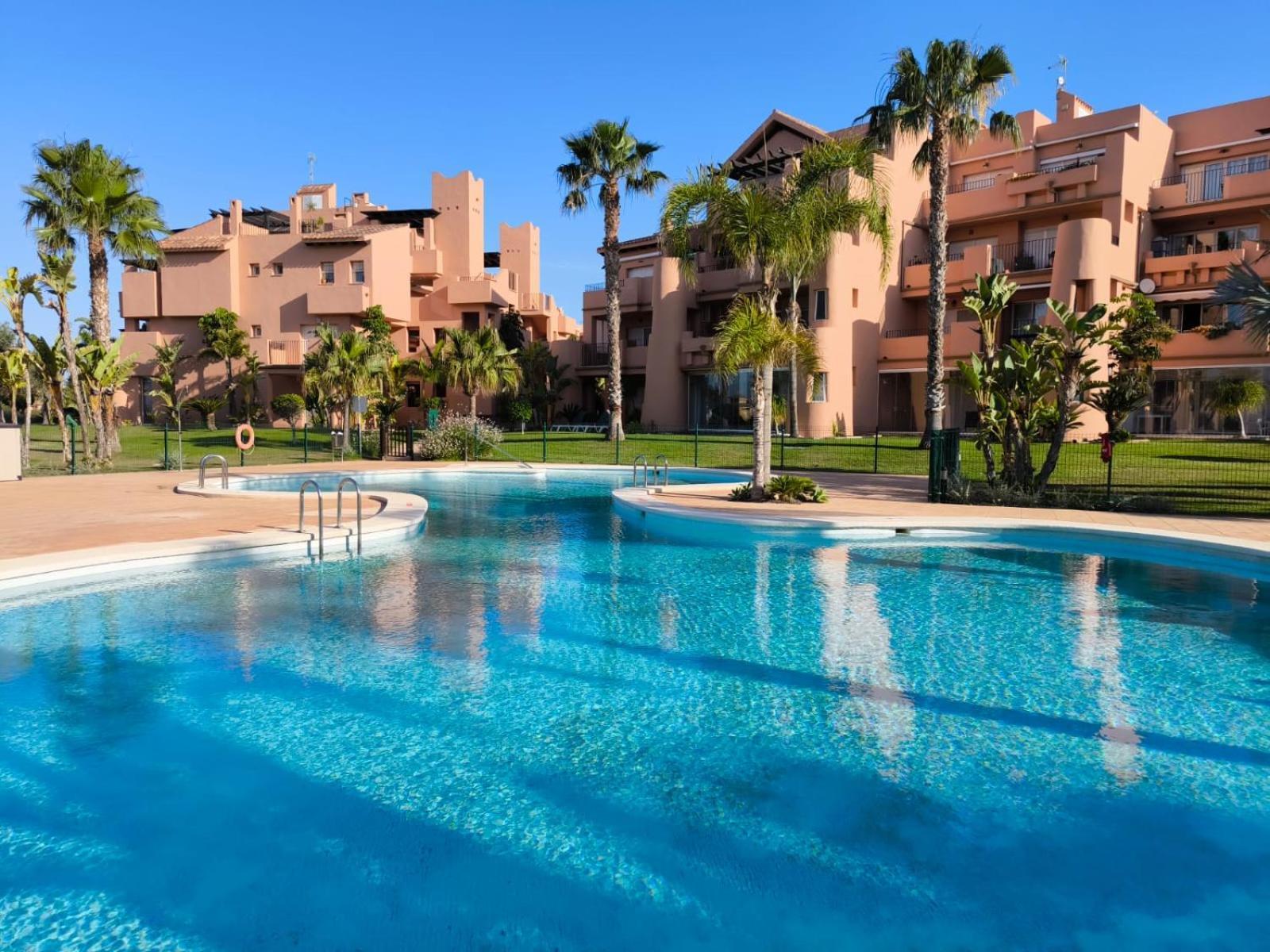 Casa Amarillo Mar Menor Golf Resort Murcia Exterior photo