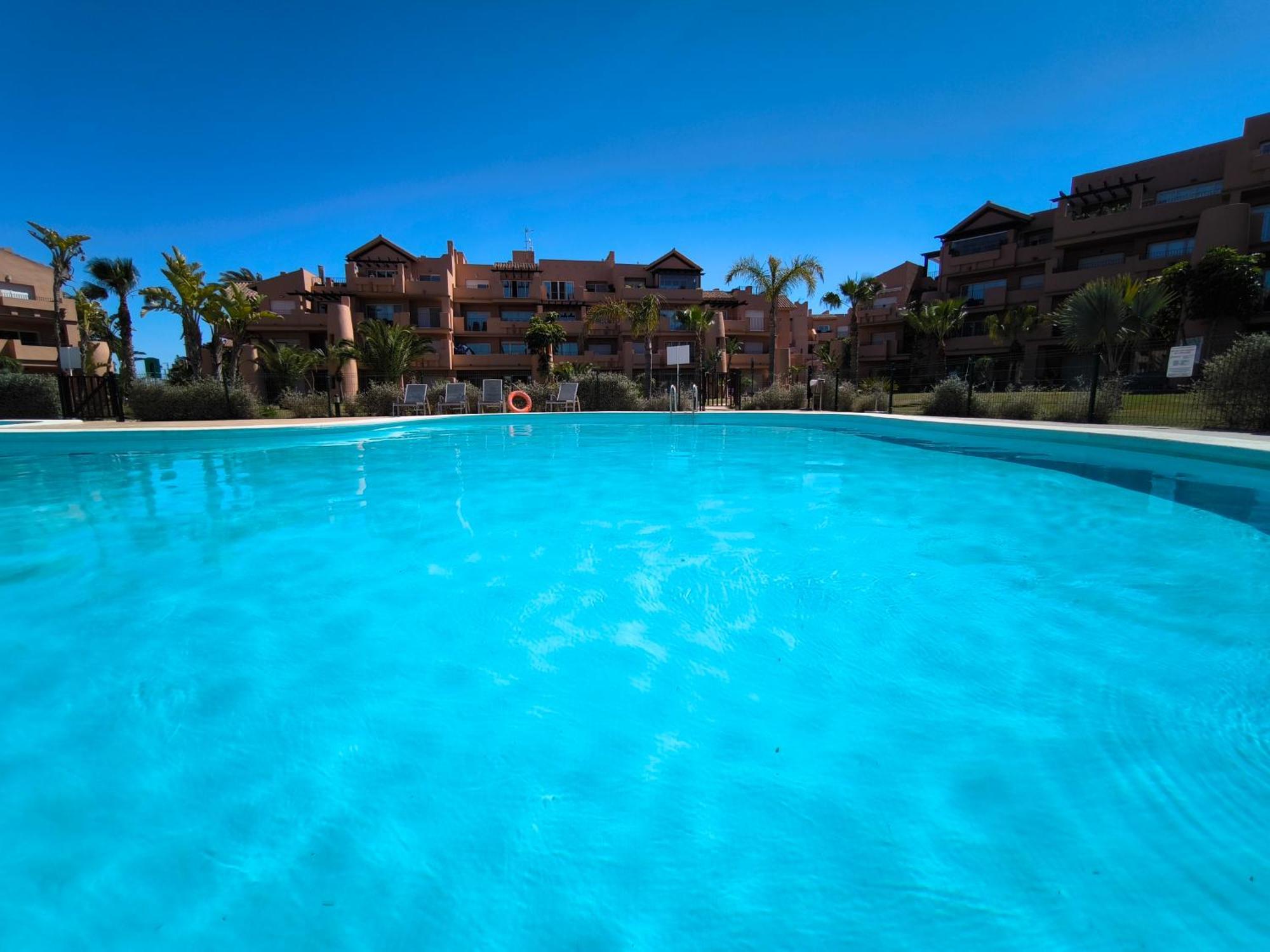 Casa Amarillo Mar Menor Golf Resort Murcia Exterior photo