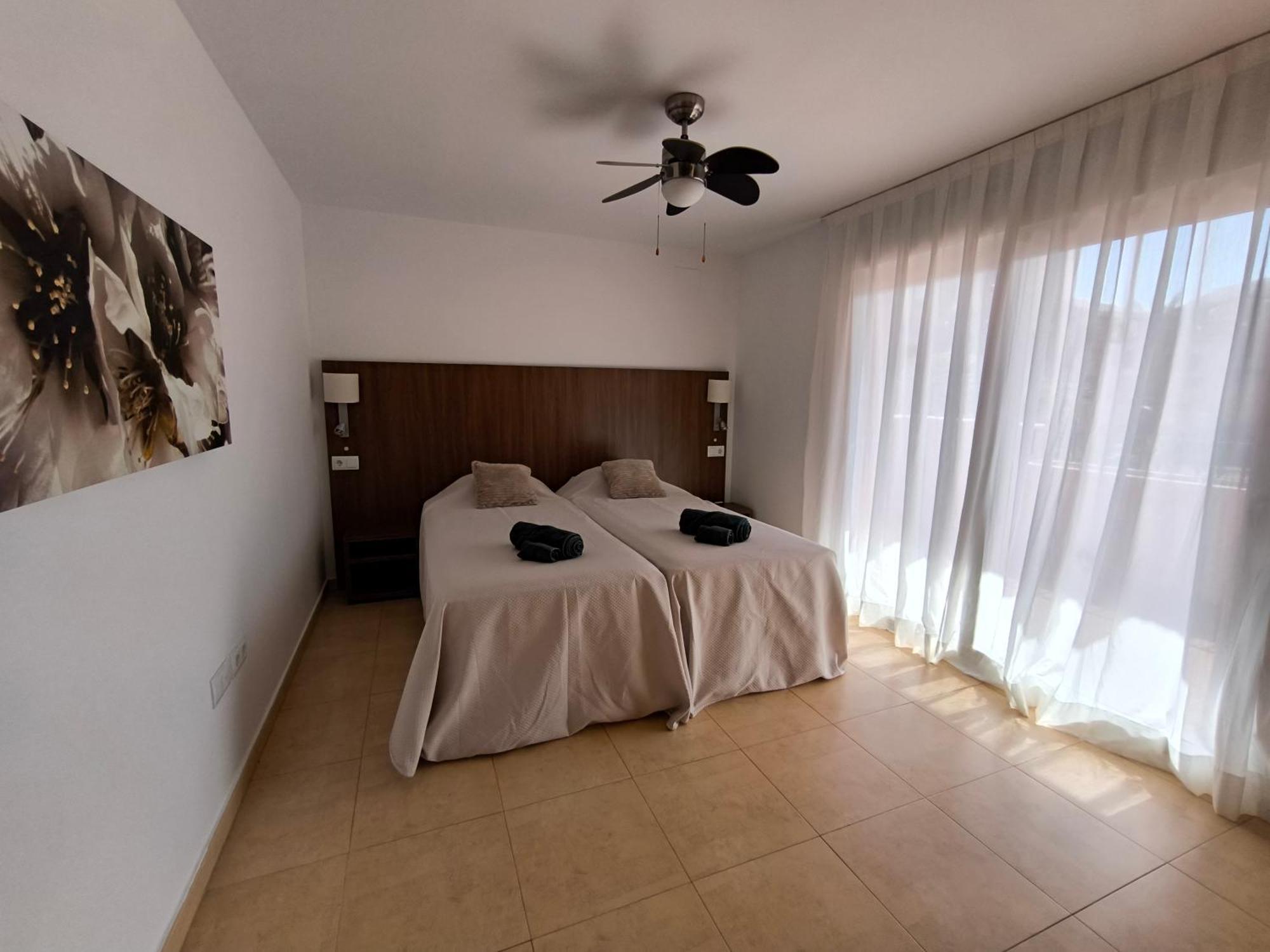 Casa Amarillo Mar Menor Golf Resort Murcia Exterior photo