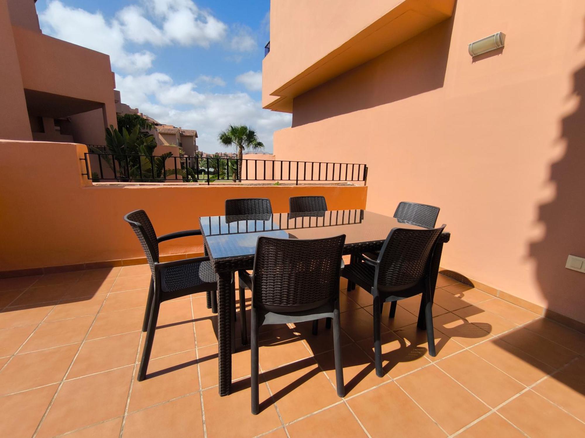 Casa Amarillo Mar Menor Golf Resort Murcia Exterior photo