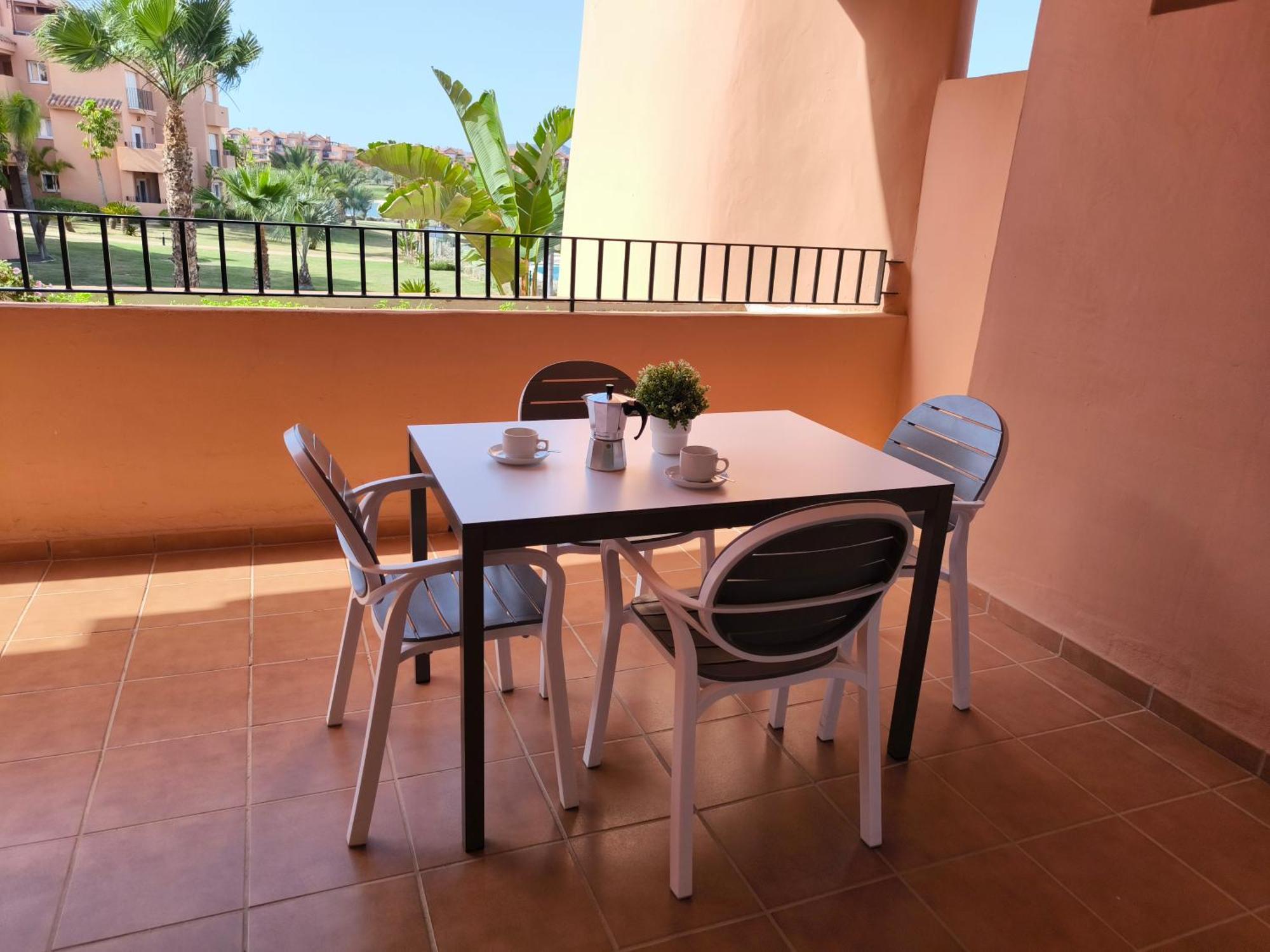 Casa Amarillo Mar Menor Golf Resort Murcia Exterior photo