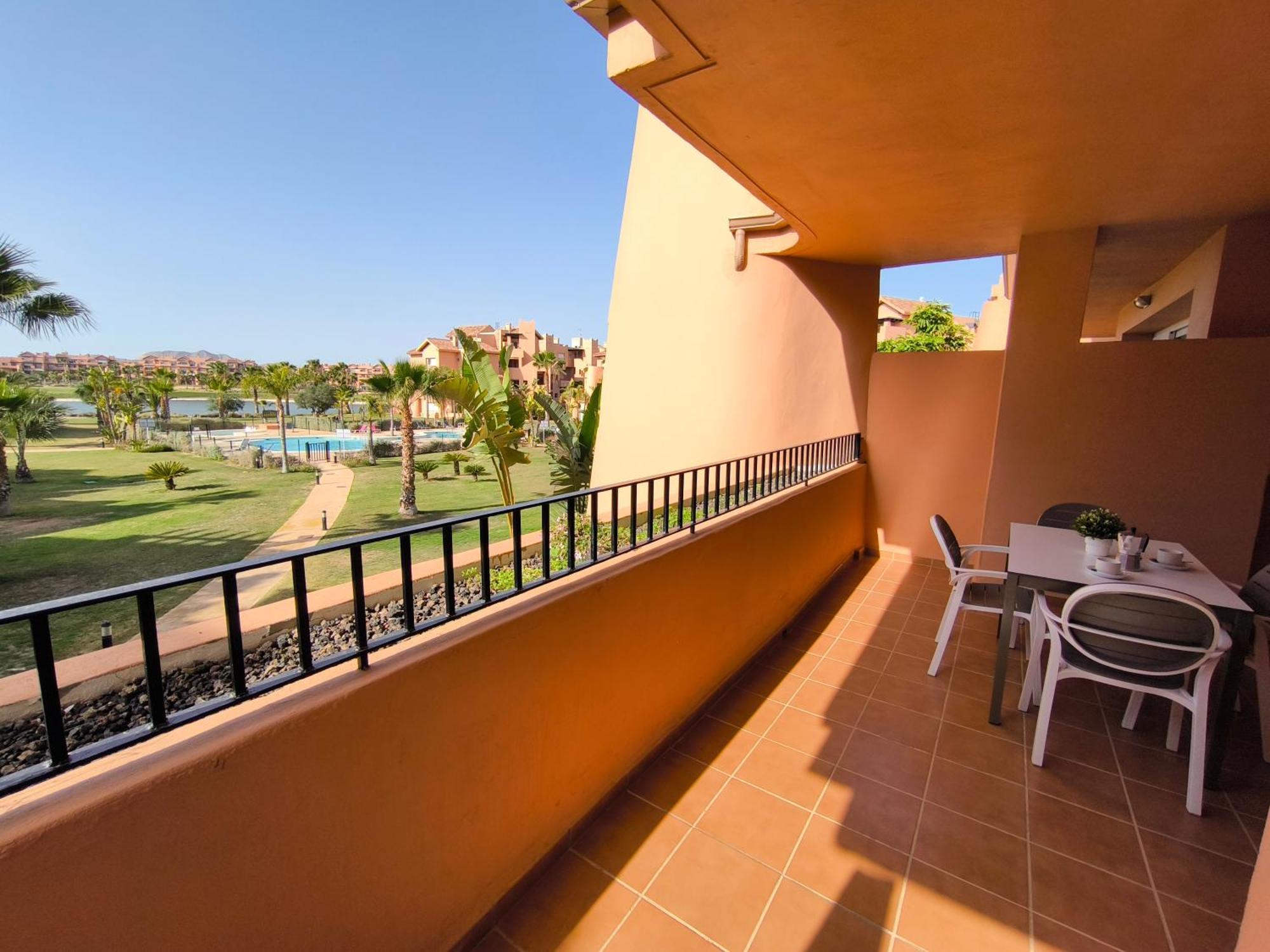 Casa Amarillo Mar Menor Golf Resort Murcia Exterior photo