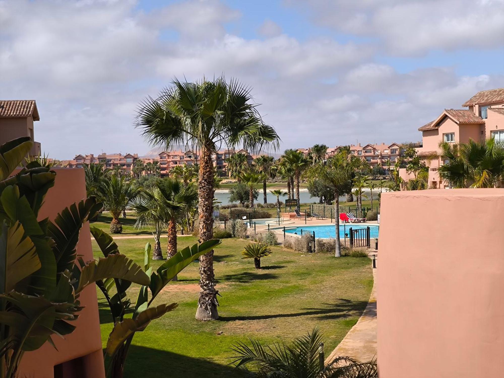 Casa Amarillo Mar Menor Golf Resort Murcia Exterior photo