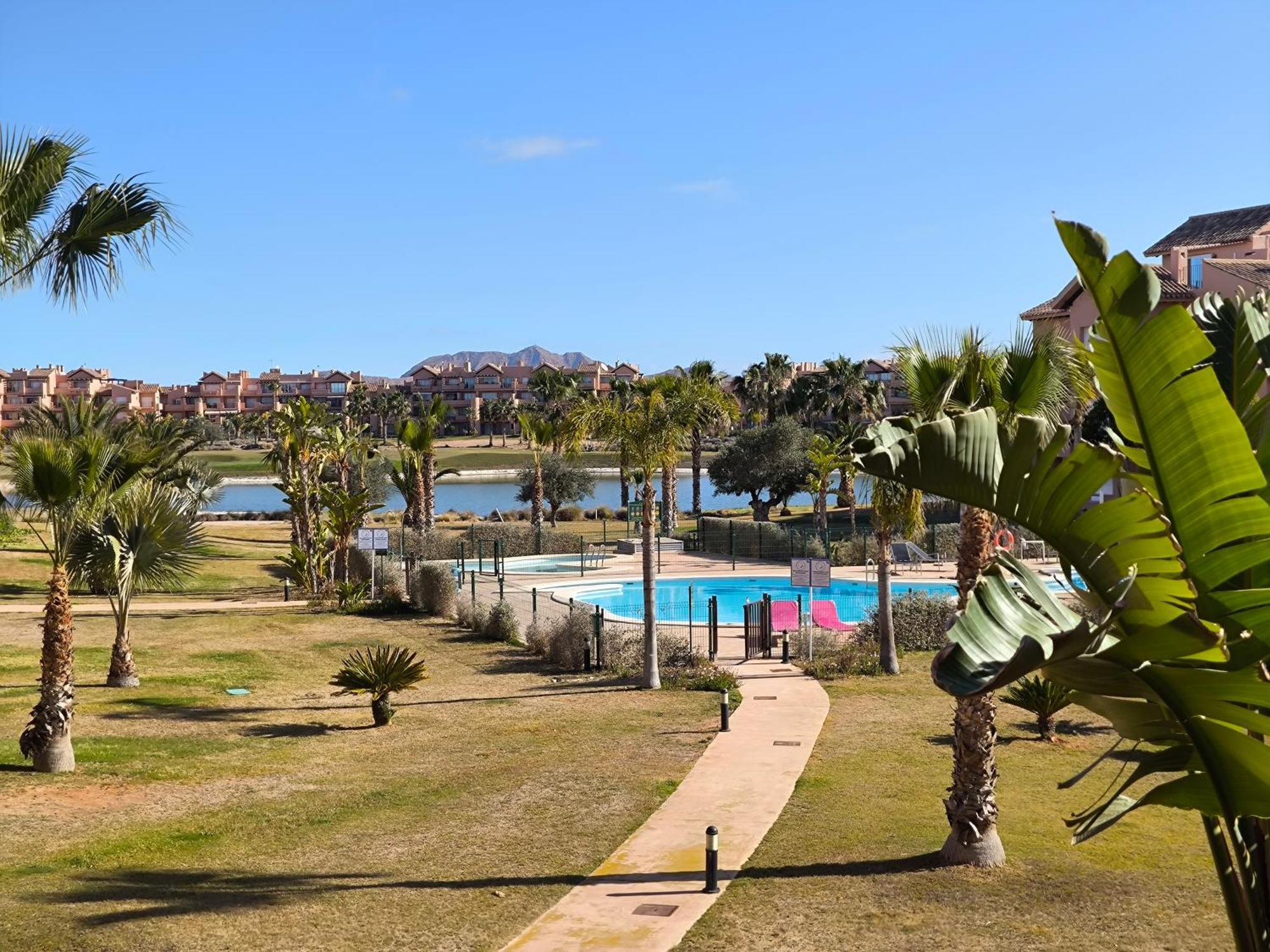Casa Amarillo Mar Menor Golf Resort Murcia Exterior photo