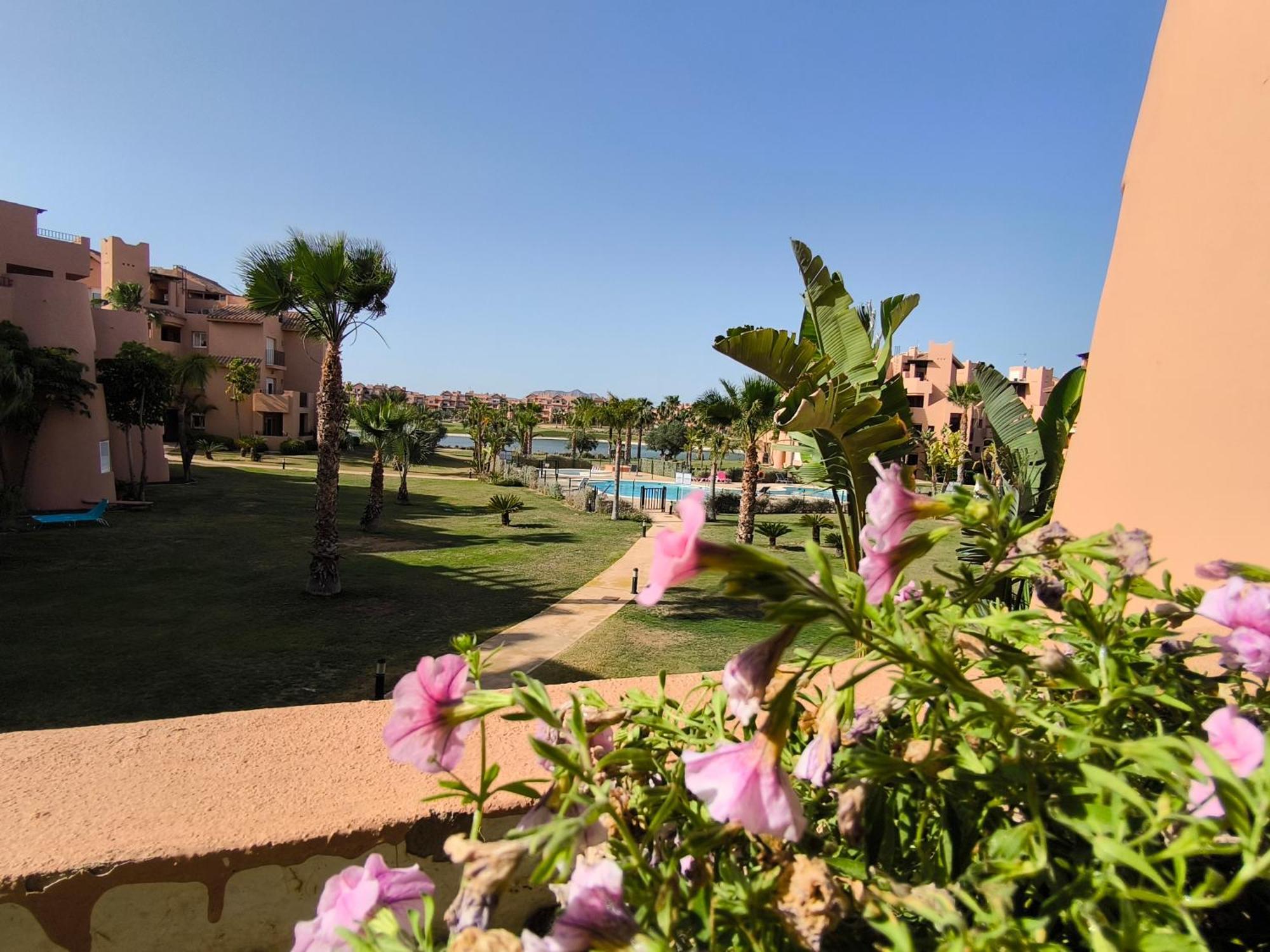 Casa Amarillo Mar Menor Golf Resort Murcia Exterior photo